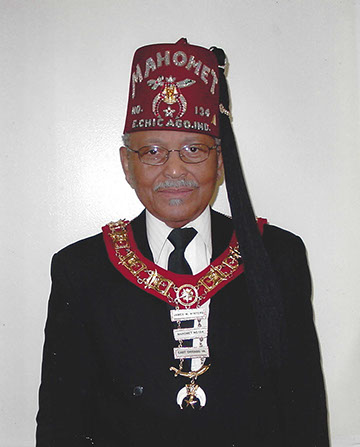 Honorary Past Potentate